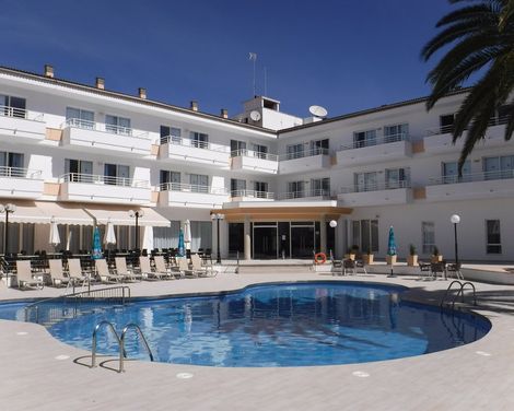 Aparthotel Maracaibo-1