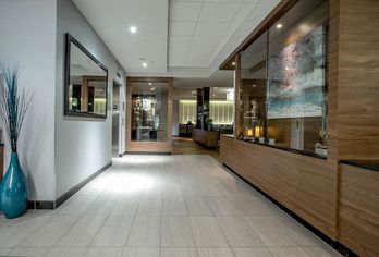 Hotel, Courtyard St. John's Newfoundland