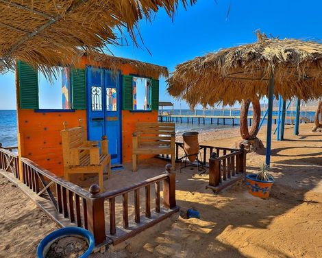 Ecotel Dahab Bay View Resort-3