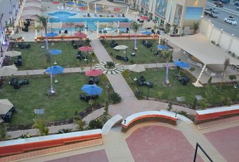 Hotel, Rehana Plaza Hotel