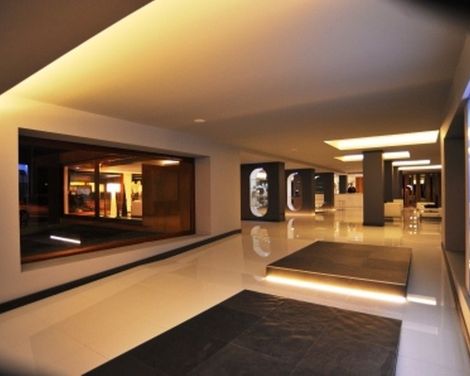 Axis Ofir Beach Resort Hotel-4