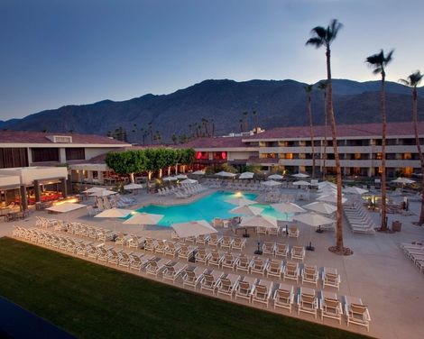 Hilton Palm Springs Resort-0