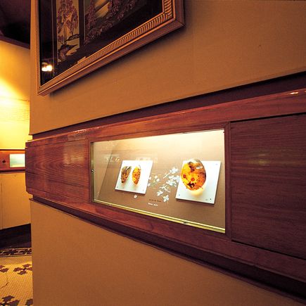 Die größten Bernstein-Schmuckstücke gibt es im Museo del Ámbar