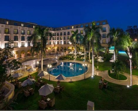 Concorde el Salam Hotel Cairo by Royal Tulip-1