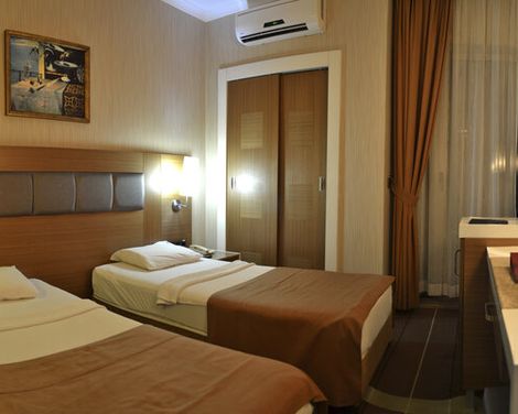Oba Star Hotel & Spa-0