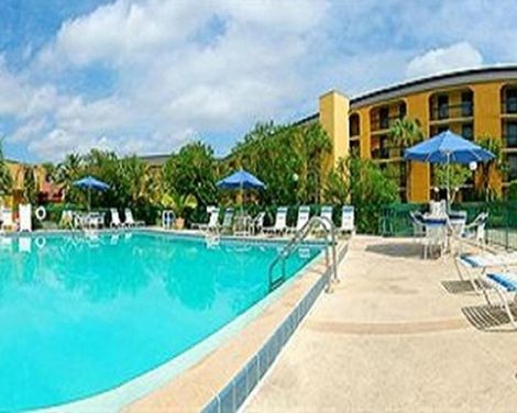 Grand Hotel Orlando at Universal Boulevard-2