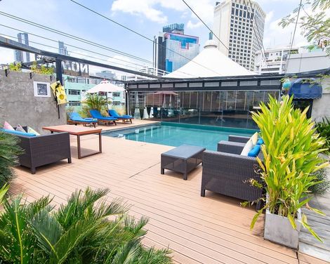 Galleria 10 Hotel by Compass Hospitality-4