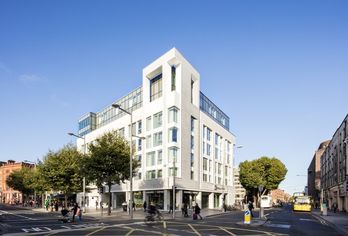 Hotel, Holiday Inn Express Dublin City Centre