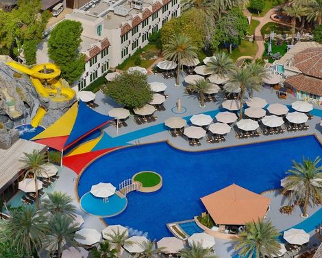 Al Habtoor Grand Resort, Autograph Collection-2