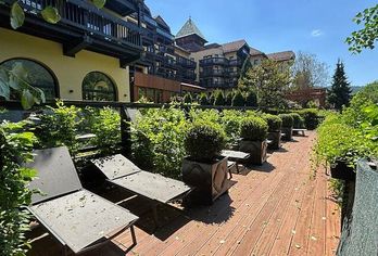 Hotel, Parkhotel Luise