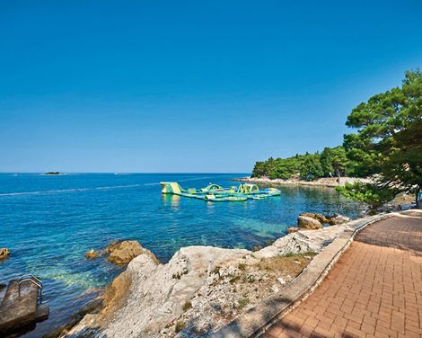 Apartments Bellevue Plava Laguna-1