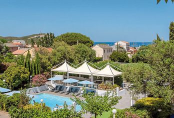 Hotel, Hôtel U Ricordu