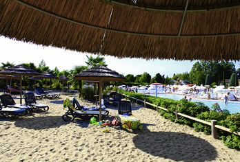 Hotel, Campeggio Bella Italia
