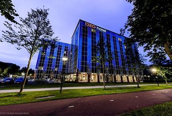 Ozo Hotel Amsterdam