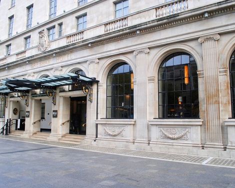 Hotel Riu Plaza The Gresham Dublin-2