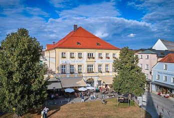 Hotel, Hotel Zur Post Altötting