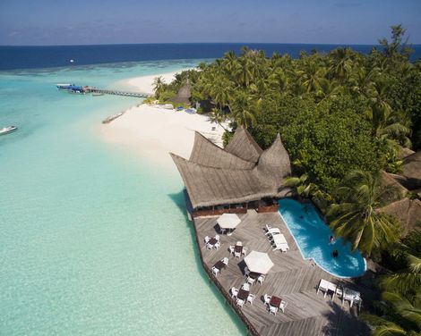 Thulhagiri Island Resort & Spa-0