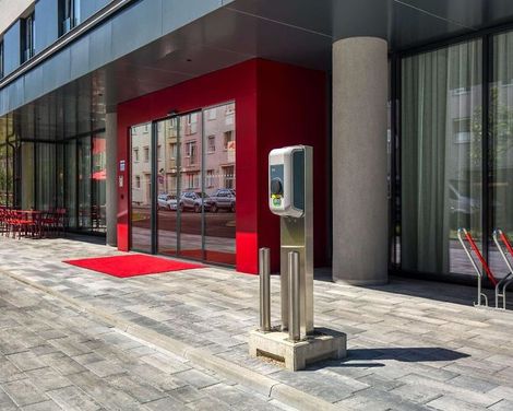 IntercityHotel Graz-4