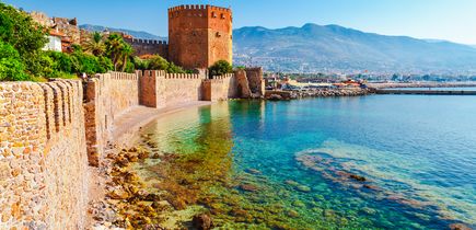 Pauschalreisen Alanya