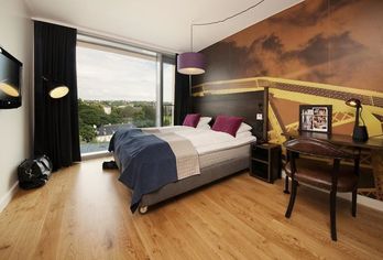 Hotel, Scandic Vulkan