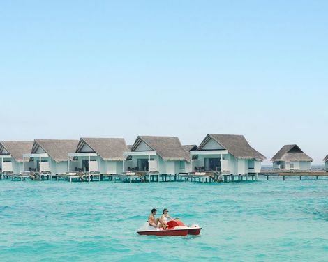 Machchafushi Island Resort & Spa Maldives, The Centara Collection-4