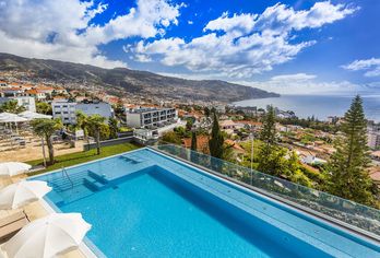 Hotel, Madeira Panoramico