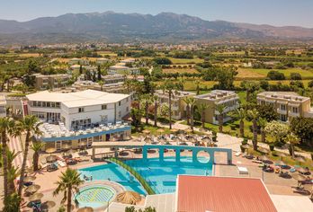 Hotel, Hotel Corali