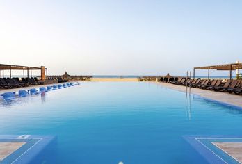 Hotel, Hotel Riu Touareg