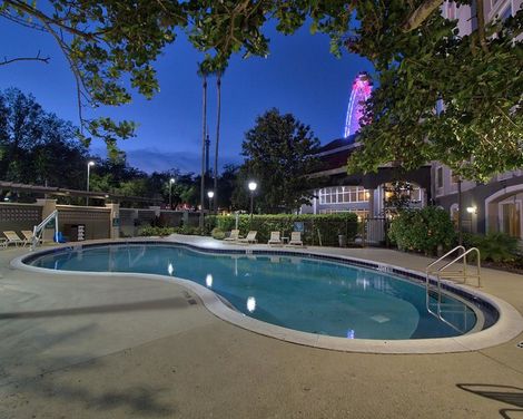 La Quinta Inn & Suites by Wyndham Orlando I Drive/Conv Ctr-0