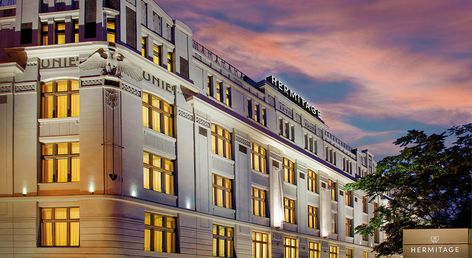 Hermitage Hotel Prague