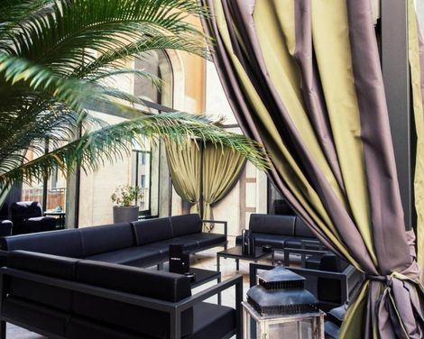 TH Roma - Carpegna Palace Hotel-2
