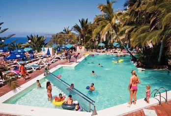 Hotel, Servatur Altamar
