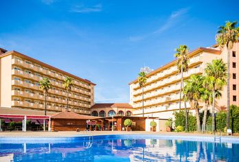 Hotel, Ohtels La Hacienda
