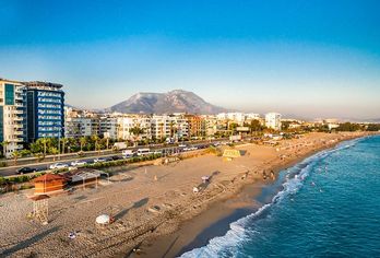 Hotel, Arsi Blue Beach