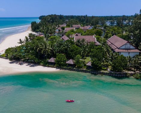Apsara Beachfront Resort and Villa-0