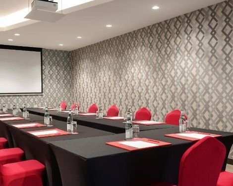 Ramada Encore by Wyndham Muscat Al-Ghubra-1