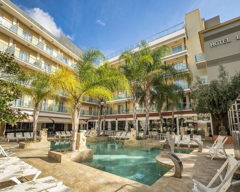 Hotel La Palmera & Spa-2