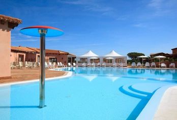 Hotel, Residence Baia dei Mirti