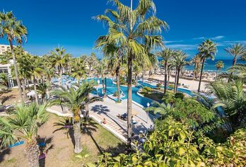 Hotel, Riadh Palms Resort & Spa
