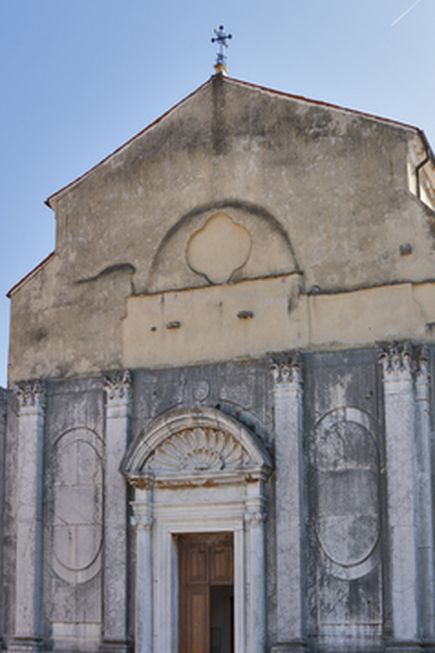 Umag Pfarrkirche Maria Himmelfahrt St. Pellegrinus
