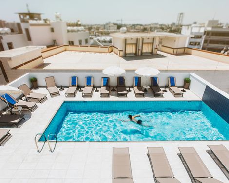 Frangiorgio Hotel Apartments-0