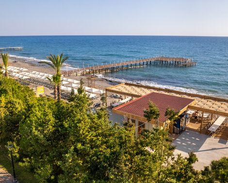 Club Paradiso Hotel & Resort-3