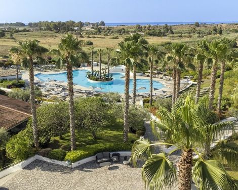 Mangia's Selinunte Resort-3