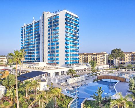 BG Tonga Tower Design Hotel & Suites-2