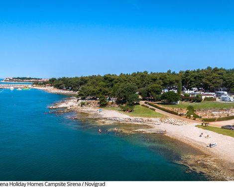 Aminess Planet Camping Holiday Homes Sirena-0