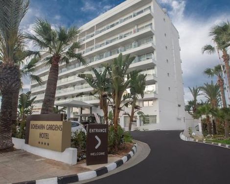 Bohemian Gardens Hotel-1