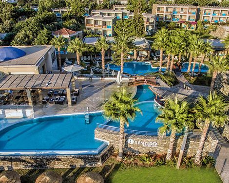 Hotel Blue Sea Beach Affiliated by Meliá-1