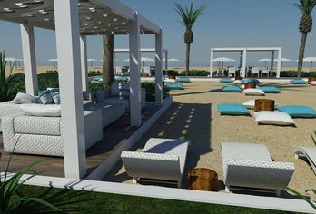 Hotel, Vincci Safira Palms