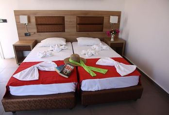 Hotel, Porto Plazza Hotel