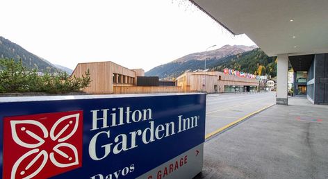 Hilton Garden Inn Davos       